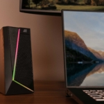 Акустична система 2E PCS233 RGB, 2.0, USB, Black