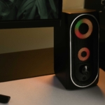 Акустична система 2E PCS234 RGB, 2.0, USB, Black
