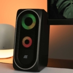 Акустична система 2E PCS234 RGB, 2.0, USB, Black