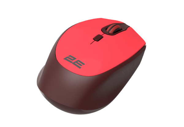 2E Mouse MF220 WL Red