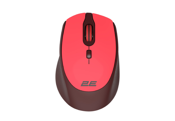 2E Mouse MF220 WL Red
