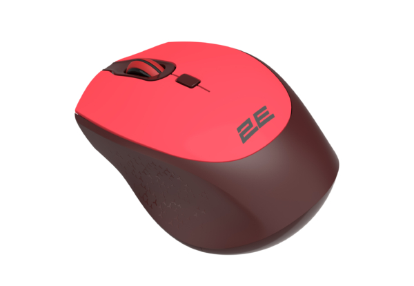 2E Mouse MF220 WL Red