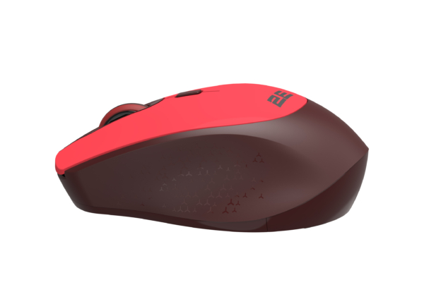 2E Mouse MF220 WL Red