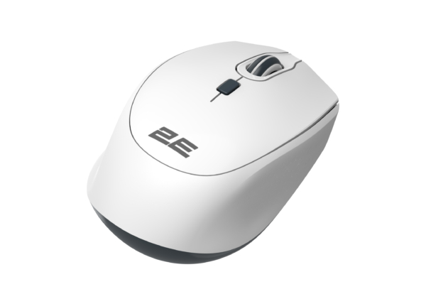 Мышь 2E MF220 WL White