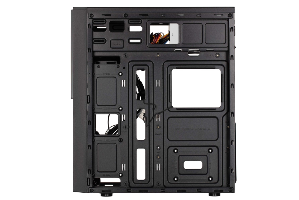 Корпус 2E Alfa E1903U-400 с БП 2E ATX400W 2xUSB3.0, 1xUSB2.0 VGA 320мм ATX чёрный
