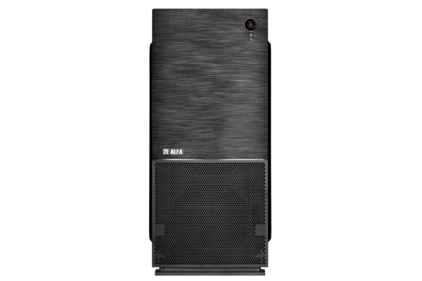Корпус 2E Alfa G650 без БЖ 2xUSB3.0, 1xUSB2.0, 1×120мм, VGA 280мм, LCS ready, ATX, чорний