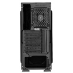 Корпус 2E Alfa G650 без БЖ 2xUSB3.0, 1xUSB2.0, 1×120мм, VGA 280мм, LCS ready, ATX, чорний