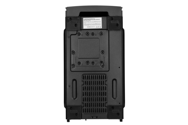 Корпус 2E Alfa G650 без БЖ 2xUSB3.0, 1xUSB2.0, 1×120мм, VGA 280мм, LCS ready, ATX, чорний