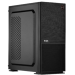 Корпус 2E Alfa G650 без БЖ 2xUSB3.0, 1xUSB2.0, 1×120мм, VGA 280мм, LCS ready, ATX, чорний