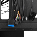 Корпус 2E Alfa G650 без БЖ 2xUSB3.0, 1xUSB2.0, 1×120мм, VGA 280мм, LCS ready, ATX, чорний