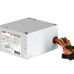 Корпус 2E Alfa E1903U-400 з БЖ 2E ATX400W, 2xUSB3.0, 1xUSB2.0, VGA 320мм, ATX, чорний