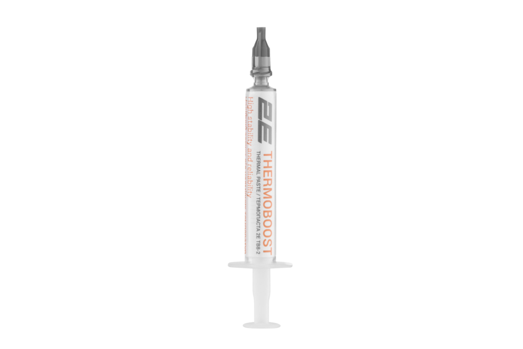 Термопаста 2E Thermoboost Profi TB8-2, 8.3 W/mK, 2г
