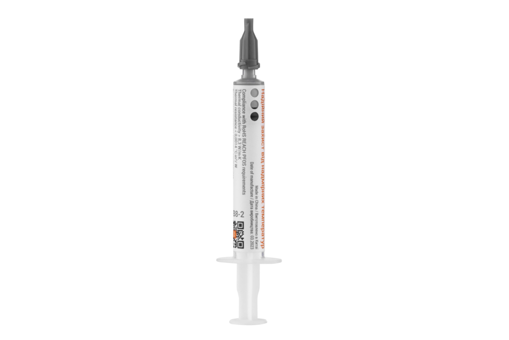 Термопаста 2E Thermoboost Profi TB8-2, 8.3 W/mK, 2г