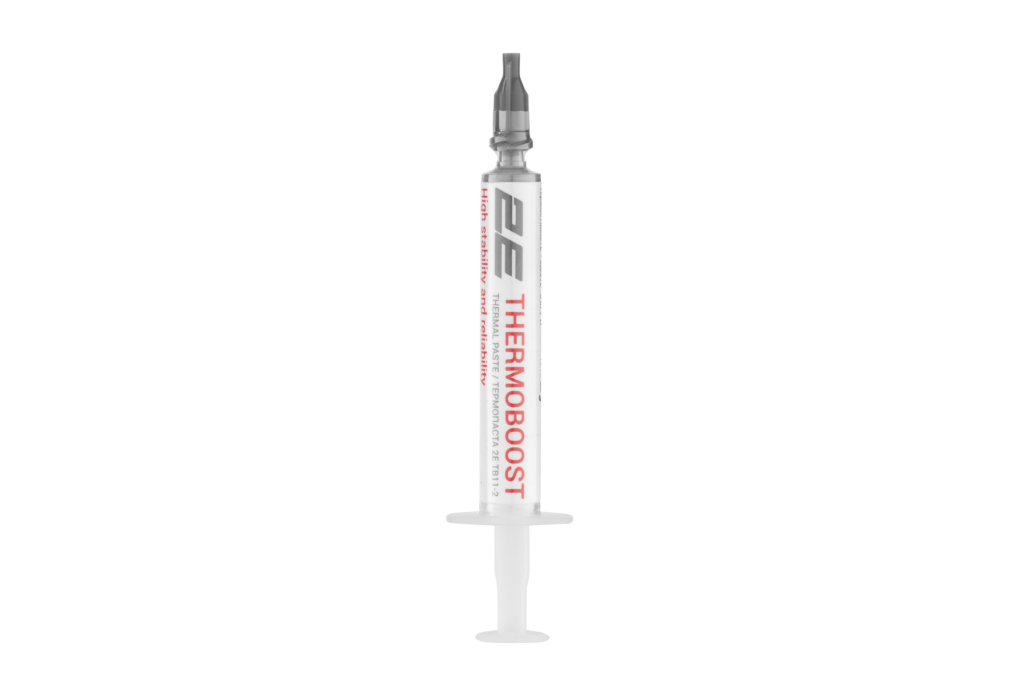 2E Thermal Paste Thermoboost Supreme TB11-2, 11 W/mK, 2g