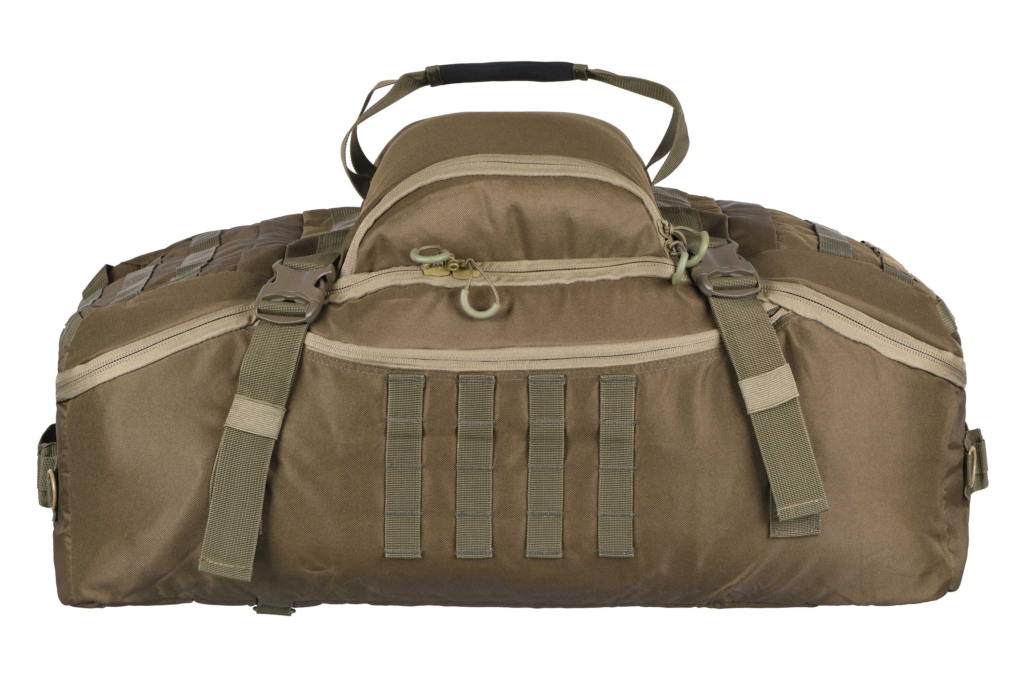 2E Tactical Duffle Backpack XL, OD Green