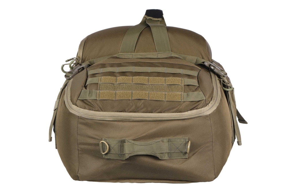 2E Tactical Duffle Backpack XL, OD Green