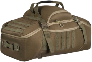 2E Tactical Duffle Backpack XL, OD Green