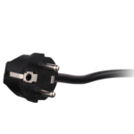 2E Power Strip 1хType F, 3х1.5mm2, 16A, 20m, black