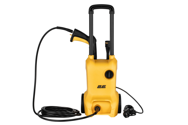 Минимойка высокого давления 2E AquaClean 140 1800Вт 140бар 480л/ч шланг 6м 6.06кг