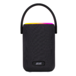 Portable Speaker 2E SoundXDrum TWS, Wireless, Waterproof Black