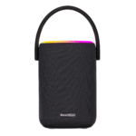 Portable Speaker 2E SoundXDrum TWS, Wireless, Waterproof Black