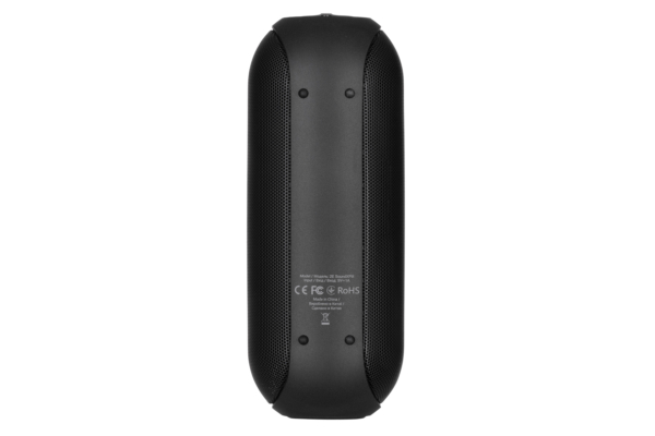 Portable Speaker 2E SoundXPill TWS, MP3, Wireless, Waterproof Black