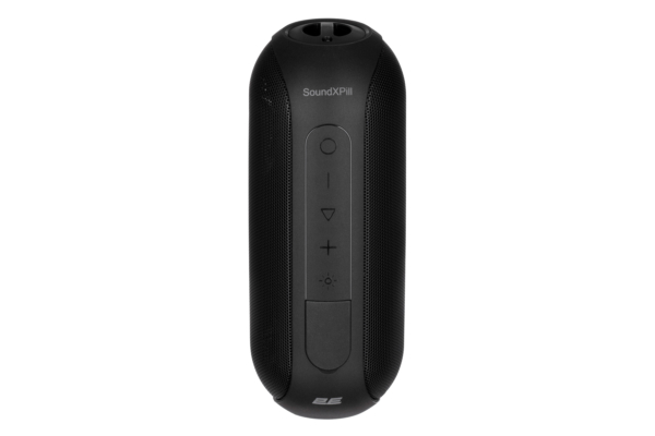Portable Speaker 2E SoundXPill TWS, MP3, Wireless, Waterproof Black