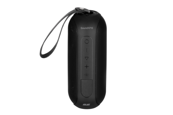 Portable Speaker 2E SoundXPill TWS, MP3, Wireless, Waterproof Black