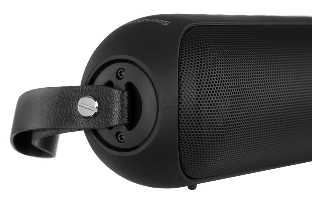 Portable Speaker 2E SoundXPill TWS, MP3, Wireless, Waterproof Black