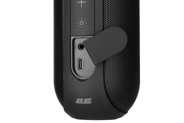 Portable Speaker 2E SoundXPill TWS, MP3, Wireless, Waterproof Black