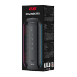 Portable Speaker 2E SoundXPill TWS, MP3, Wireless, Waterproof Black