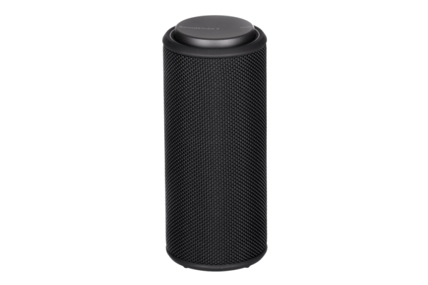 Акустическая система 2E SoundXTube2 TWS, MP3, Wireless, Waterproof Black