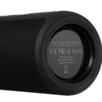 Акустическая система 2E SoundXTube2 TWS, MP3, Wireless, Waterproof Black