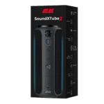 Акустическая система 2E SoundXTube2 TWS, MP3, Wireless, Waterproof Black