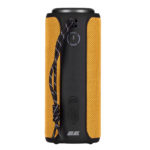 Акустична система 2E SoundXTube TWS, MP3, Wireless, Waterproof Yellow