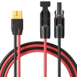 Кабель для солнечных панелей 2E XT60-MC4 1 м