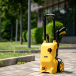 Минимойка высокого давления 2E AquaClean 140 1800Вт 140бар 480л/ч шланг 6м 6.06кг