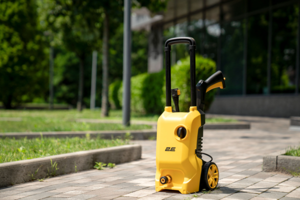 Минимойка высокого давления 2E AquaClean 140 1800Вт 140бар 480л/ч шланг 6м 6.06кг