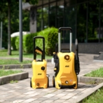 Минимойка высокого давления 2E AquaClean 140 1800Вт 140бар 480л/ч шланг 6м 6.06кг