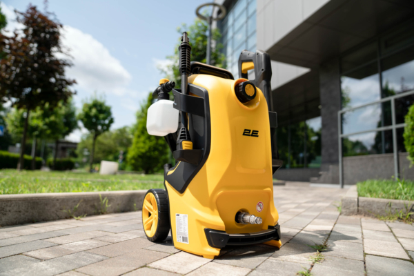 Минимойка высокого давления 2E AquaClean 150 2000Вт 150бар 450л/ч шланг 8м 8.84кг