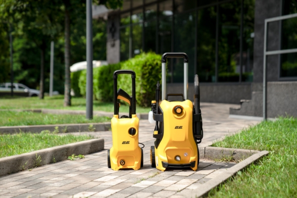 Минимойка высокого давления 2E AquaClean 150 2000Вт 150бар 450л/ч шланг 8м 8.84кг