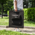 Легкая портативная солнечная панель 2E 100 Вт, 2S, 3M Anderson, QC3.0, 24 Вт +Type-C 45 Вт