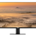 Монітор 2E 27″ F2723B D-Sub, HDMI, IPS, 75Hz