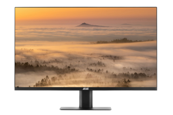 Монітор 2E 27″ F2723B D-Sub, HDMI, IPS, 75Hz