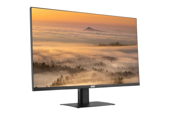 Монітор 2E 27″ F2723B D-Sub, HDMI, IPS, 75Hz