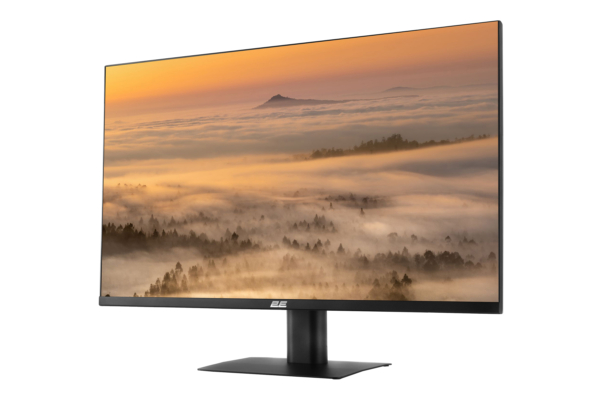 Монітор 2E 27″ F2723B D-Sub, HDMI, IPS, 75Hz