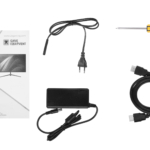 Монітор 2E 27″ F2723B D-Sub, HDMI, IPS, 75Hz