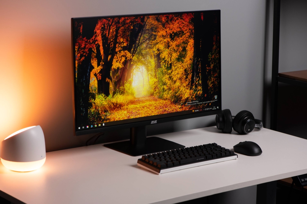 Monitor 2E 27″ F2723B D-Sub, HDMI, IPS, 75Hz
