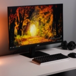 Монітор 2E 27″ F2723B D-Sub, HDMI, IPS, 75Hz