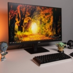 Монітор 2E 27″ F2723B D-Sub, HDMI, IPS, 75Hz